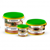 Zerwood Аквалазурь тонирующая 0.9 л