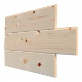 Фальш-брус 16х135х3000 сорт C