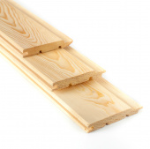 Вагонка листв. сорт ВС 15х85х2м, 2,5м, 3м, 4м