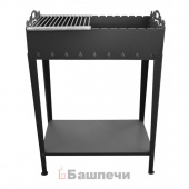 Мангал дачный 4мм Мангал дачный 4мм