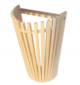 Абажур Веер