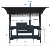 Гриль-комплекс стандарт