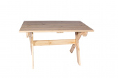 Стол разборный  1500*650 Сосна